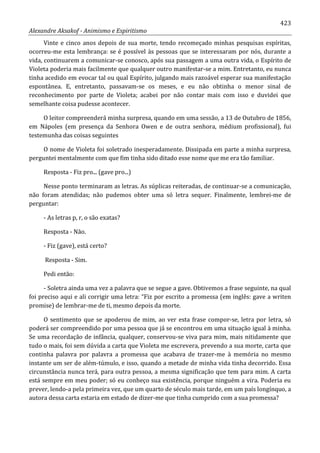 Livro animismo e  espiritismo   alexandre aksakof