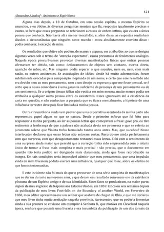 Livro animismo e  espiritismo   alexandre aksakof