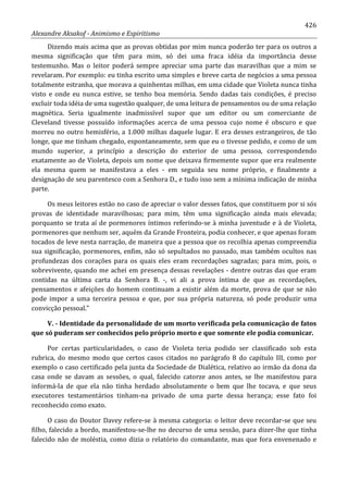 Livro animismo e  espiritismo   alexandre aksakof