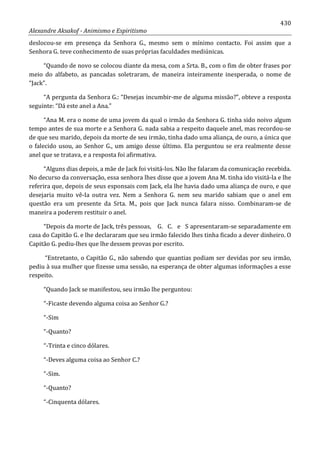 Livro animismo e  espiritismo   alexandre aksakof