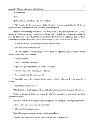 Livro animismo e  espiritismo   alexandre aksakof