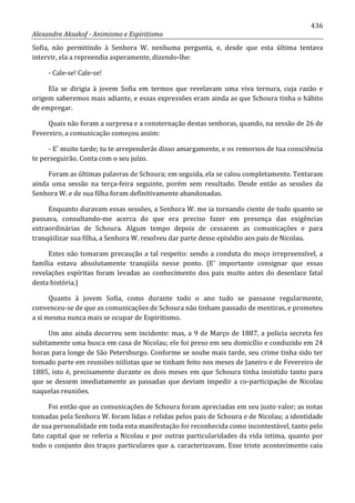 Livro animismo e  espiritismo   alexandre aksakof