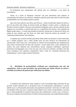 Livro animismo e  espiritismo   alexandre aksakof