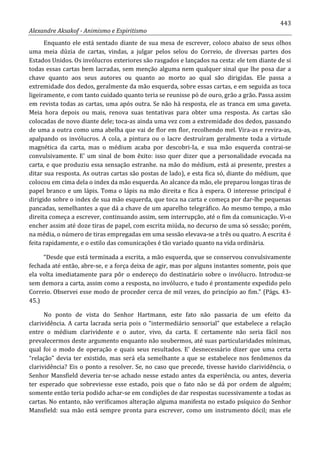 Livro animismo e  espiritismo   alexandre aksakof