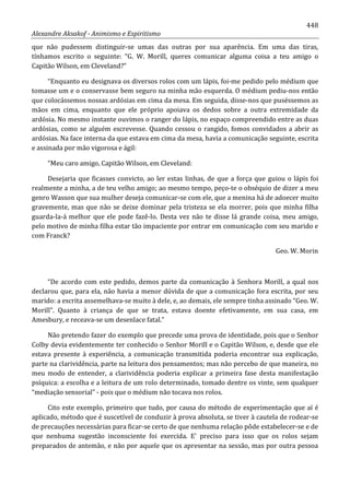 Livro animismo e  espiritismo   alexandre aksakof