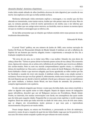 Livro animismo e  espiritismo   alexandre aksakof