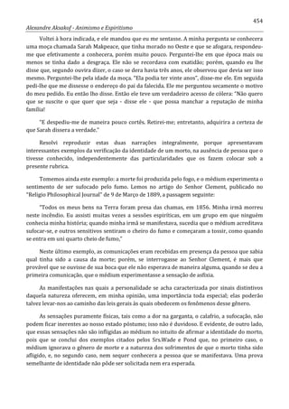 Livro animismo e  espiritismo   alexandre aksakof