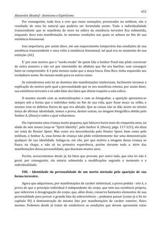 Livro animismo e  espiritismo   alexandre aksakof