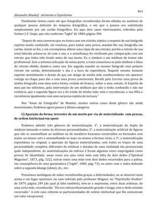 Livro animismo e  espiritismo   alexandre aksakof