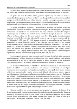 Livro animismo e  espiritismo   alexandre aksakof