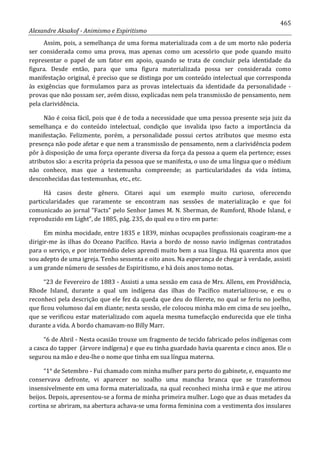 Livro animismo e  espiritismo   alexandre aksakof