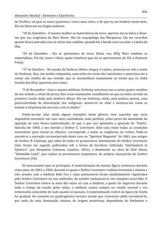 Livro animismo e  espiritismo   alexandre aksakof