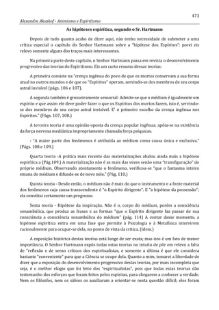 Livro animismo e  espiritismo   alexandre aksakof