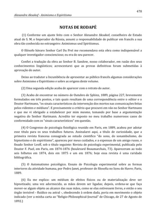 Livro animismo e  espiritismo   alexandre aksakof