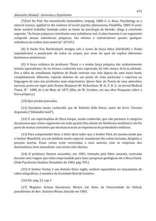 Livro animismo e  espiritismo   alexandre aksakof