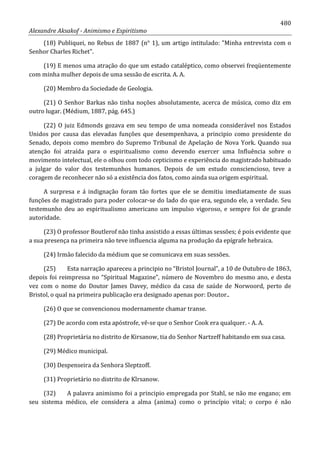 Livro animismo e  espiritismo   alexandre aksakof