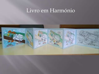 Livro em Harmónio
 