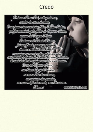 Credo
 