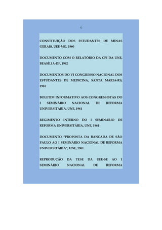 Livro Aspectos da história das juventudes brasileiras (1930-1985): um resgate histórico sem página virada [volume 4: 1994-2002]  