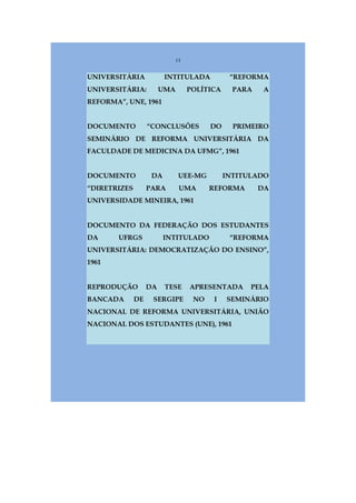 Livro Aspectos da história das juventudes brasileiras (1930-1985): um resgate histórico sem página virada [volume 4: 1994-2002]  