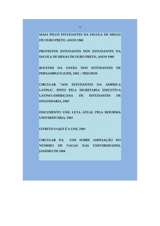 Livro Aspectos da história das juventudes brasileiras (1930-1985): um resgate histórico sem página virada [volume 4: 1994-2002]  