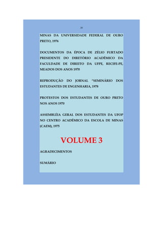 Livro Aspectos da história das juventudes brasileiras (1930-1985): um resgate histórico sem página virada [volume 4: 1994-2002]  