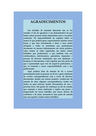 Livro Aspectos da história das juventudes brasileiras (1930-1985): um resgate histórico sem página virada [volume 4: 1994-2002]  