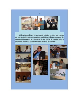 Livro Aspectos da história das juventudes brasileiras (1930-1985): um resgate histórico sem página virada [volume 4: 1994-2002]  