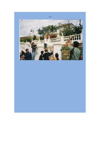 Livro Aspectos da história das juventudes brasileiras (1930-1985): um resgate histórico sem página virada [volume 4: 1994-2002]  