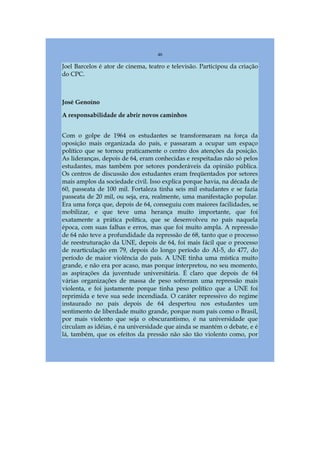 Livro Aspectos da história das juventudes brasileiras (1930-1985): um resgate histórico sem página virada [volume 4: 1994-2002]  