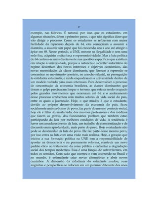 Livro Aspectos da história das juventudes brasileiras (1930-1985): um resgate histórico sem página virada [volume 4: 1994-2002]  