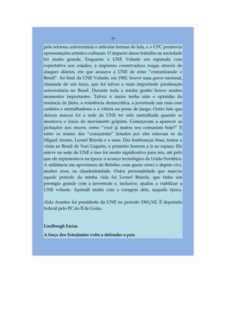 Livro Aspectos da história das juventudes brasileiras (1930-1985): um resgate histórico sem página virada [volume 4: 1994-2002]  