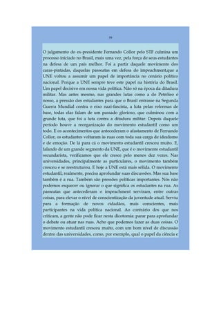 Livro Aspectos da história das juventudes brasileiras (1930-1985): um resgate histórico sem página virada [volume 4: 1994-2002]  