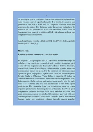 Livro Aspectos da história das juventudes brasileiras (1930-1985): um resgate histórico sem página virada [volume 4: 1994-2002]  