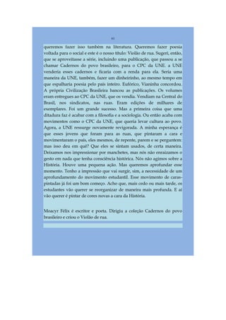 Livro Aspectos da história das juventudes brasileiras (1930-1985): um resgate histórico sem página virada [volume 4: 1994-2002]  