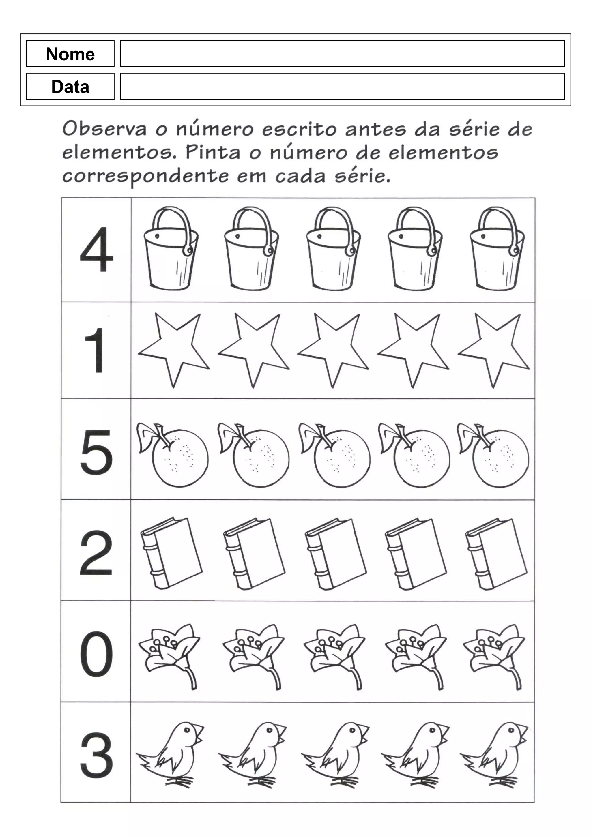 Livro Atividades Pré Escolar Pdf