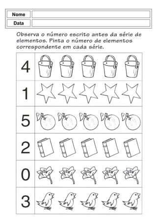Nome
Data