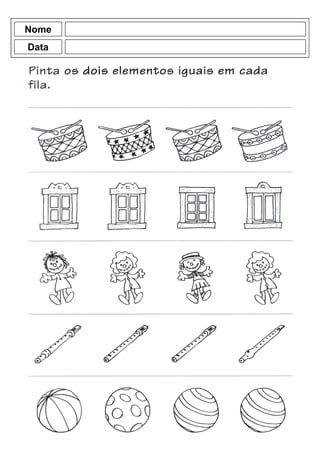 Nome
Data