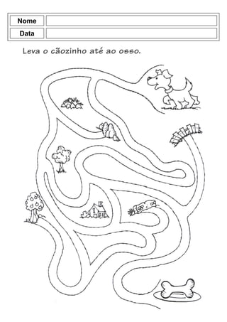 Nome
Data