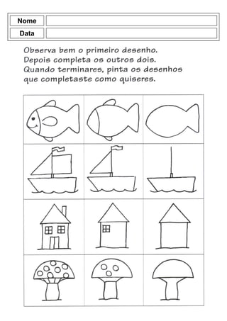 Nome
Data