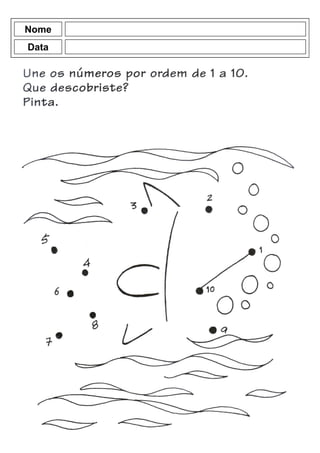 Nome
Data