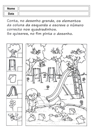 Nome
Data