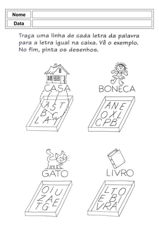Nome
Data