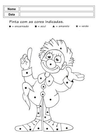 Nome
Data