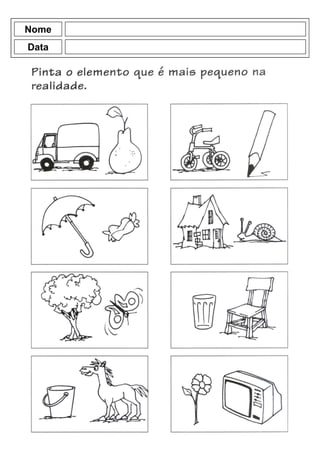 Nome
Data