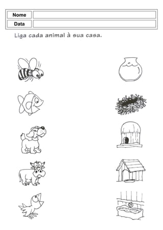 Nome
Data