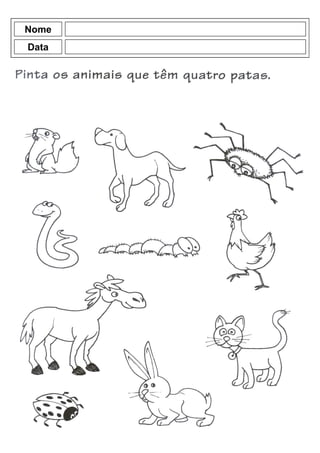Nome
Data