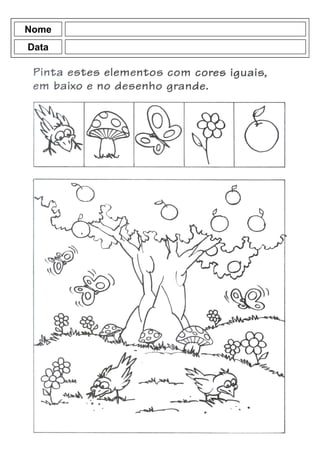 Nome
Data