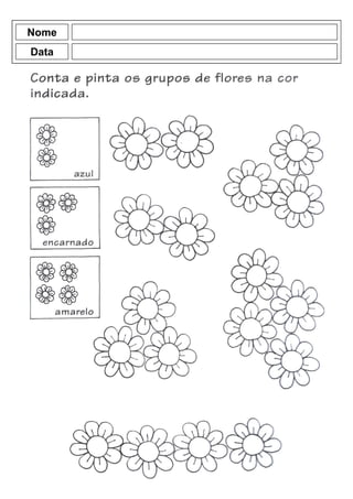 Nome
Data