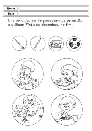 Nome
Data